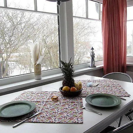 Uns Gartenhus Hébergement de vacances